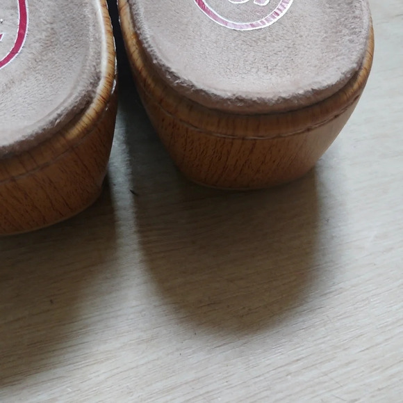 Klogs White Slide Strappy Sandals Women's Size 7.5 - Picture 6 of 8